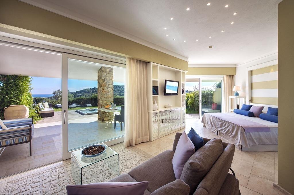 Изображение Chia Laguna Resort Hotel Laguna 5*