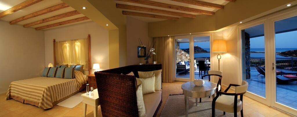 Картинка Chia Laguna Resort Hotel Laguna 5*