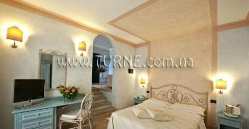 Отель La Rocca Resort & SPA 4*