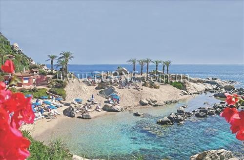 Отель Arbatax Park Resort Telis 4*