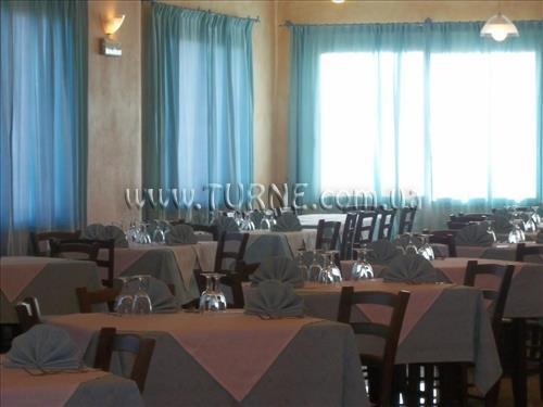 Отель Baia Marina 3*