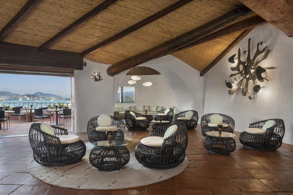 Изображение Cala Di Volpe 5*