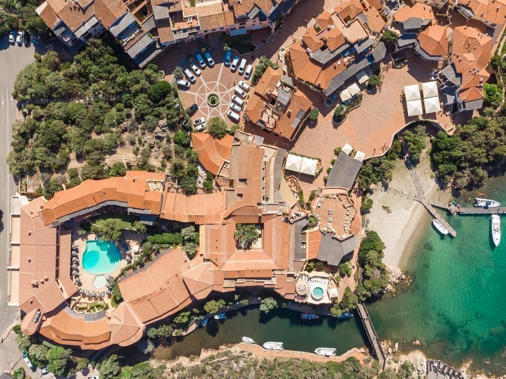 Изображение Cervo Hotel Costa Smeralda Resort 5*
