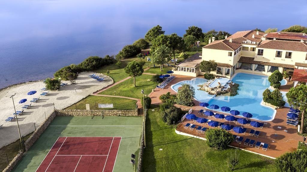 Изображение Colonna Du Golf 4*