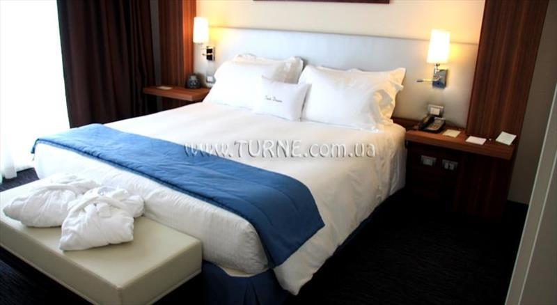 Изображение Doubletree by Hilton Hotel Olbia 4*