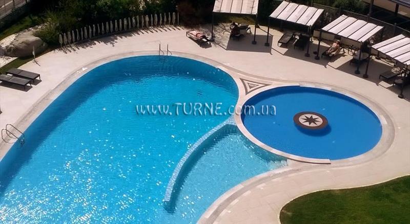 Отель Doubletree by Hilton Hotel Olbia 4*