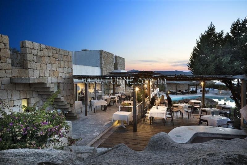 Фотография Grand Relais Dei Nuraghi 4*