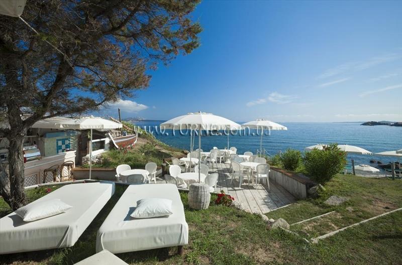 Фото Grand Relais Dei Nuraghi 4*