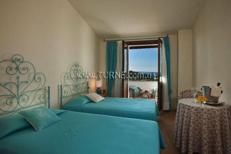 Отель Pulicinu 4*