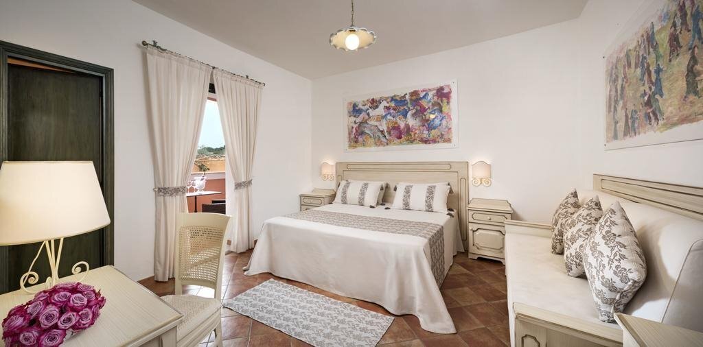 Картинка I Giardini Di Cala Ginepro 4*