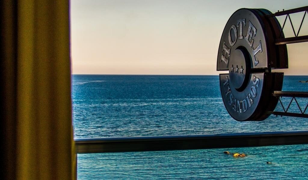 Отель Tysandros 3*