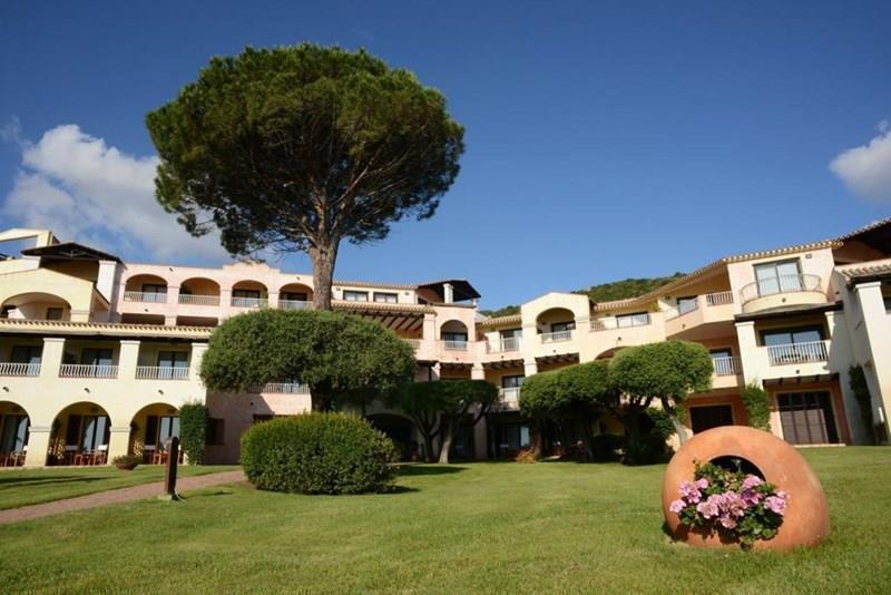 Отель Abi Doro 5*