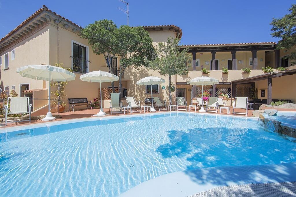 Отель Colonna San Marco 4*