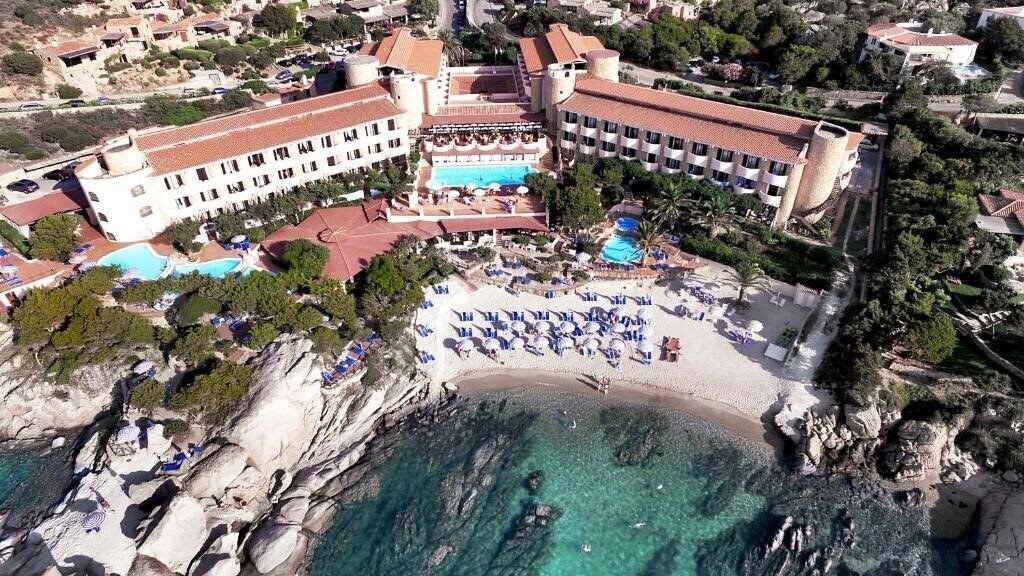 Изображение Grand Hotel Smeraldo Beach 4*