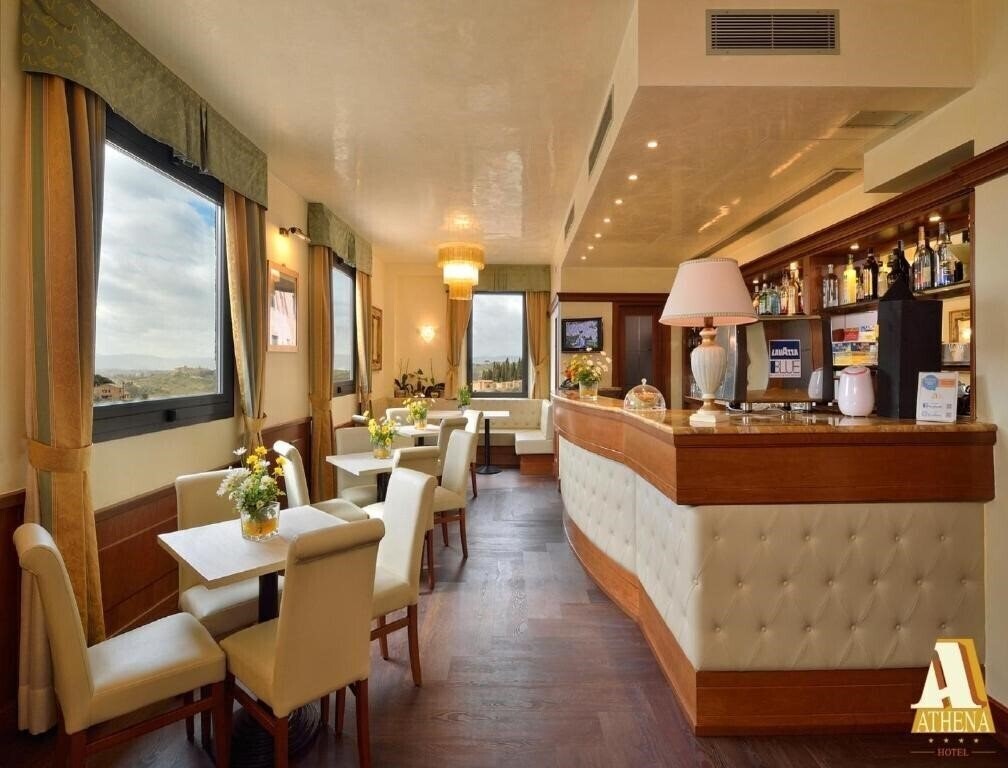 Фотография Athena Hotel 4*