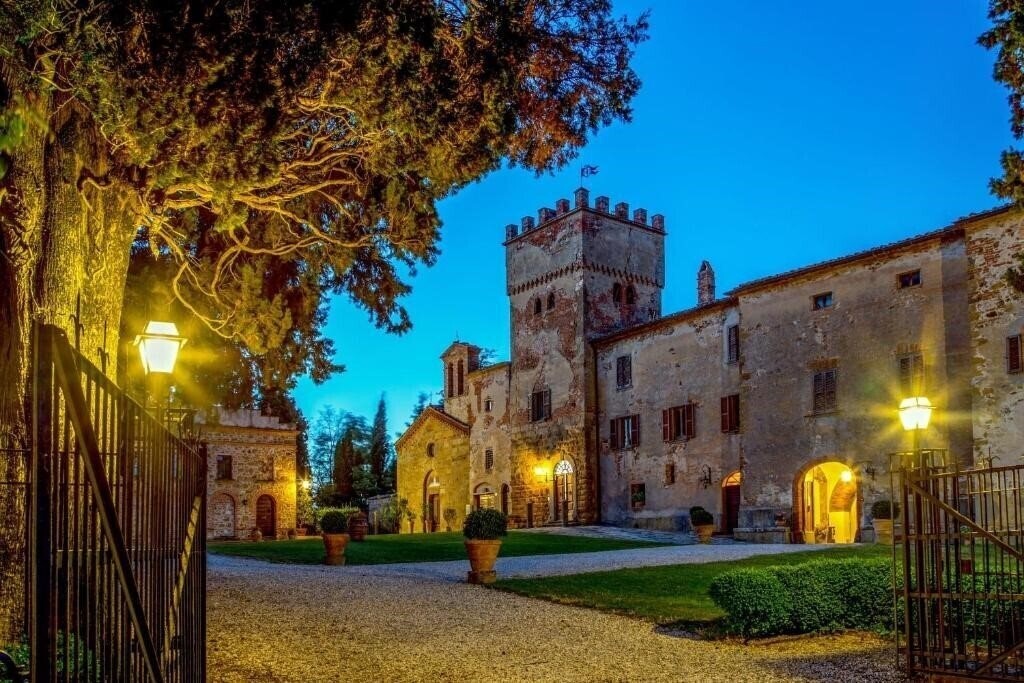 Отель Abbadia Sicille 4*