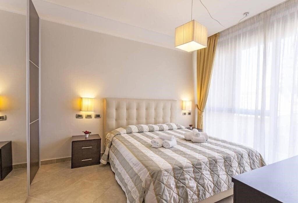 Отель Anghel Residence 3*