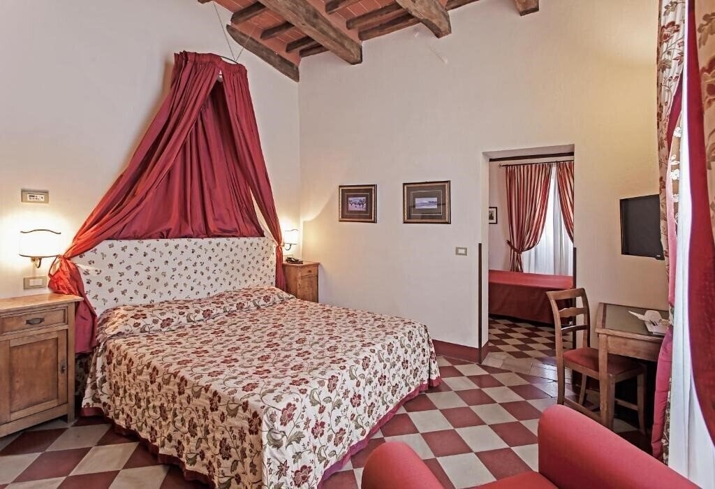 Фото Il Chiostro Del Carmine апартаменты