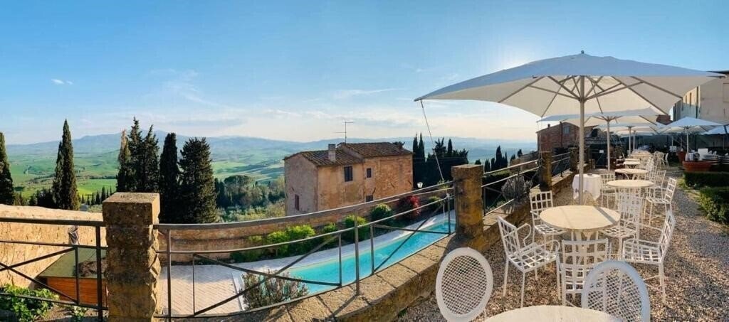 Фото Hotel Relais Il Chiostro Di Pienza 4*