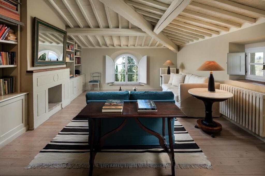 Картинка Locanda Di Fonterutoli 3*