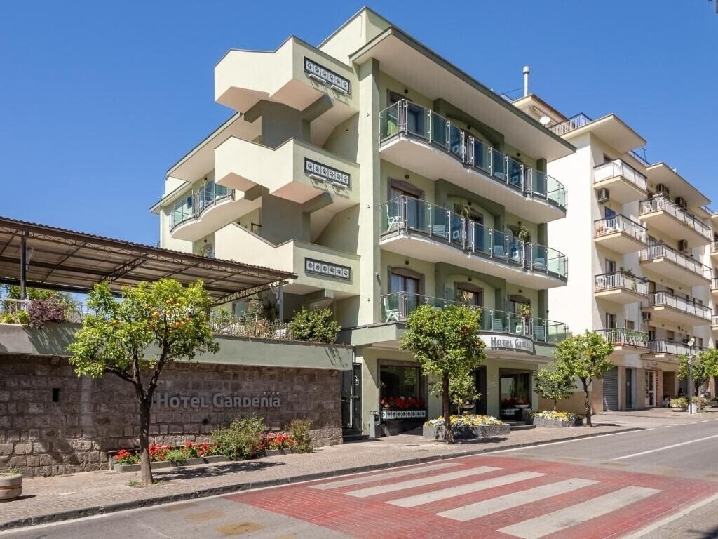 Фотография Gardenia Sorrento 3*