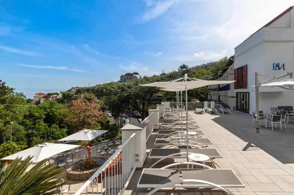 Картинка Metropole 3*