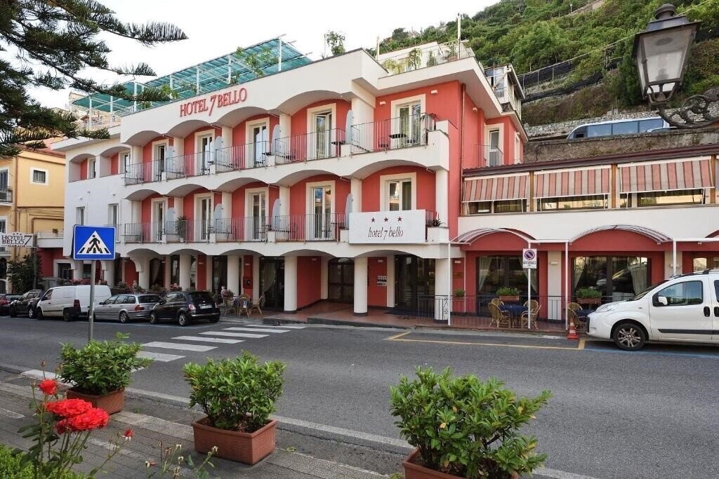 Отель Settebello (Minori) 3*