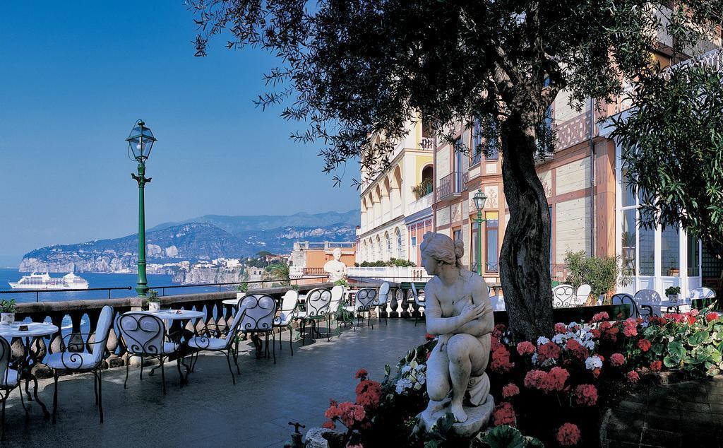 Фото Grand Hotel Excelsior Vittoria 5*