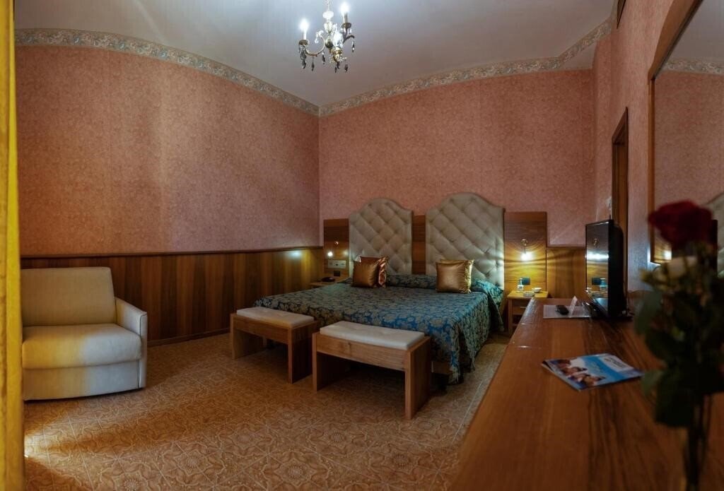Изображение Taormina Park Hotel (ex. Bristol) 4*