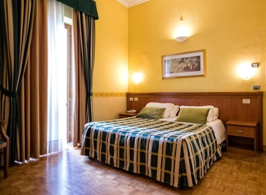 Картинка Grand Hotel Italia 4*