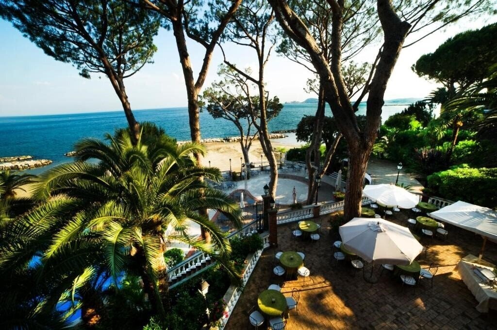 Фотография Grand Albergo Miramare 4*