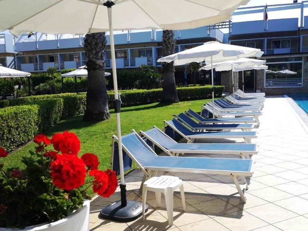 Картинка Albergo Mediterraneo Hotel 4*