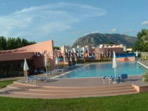 Отель Al Canto Delle Sirene 3*