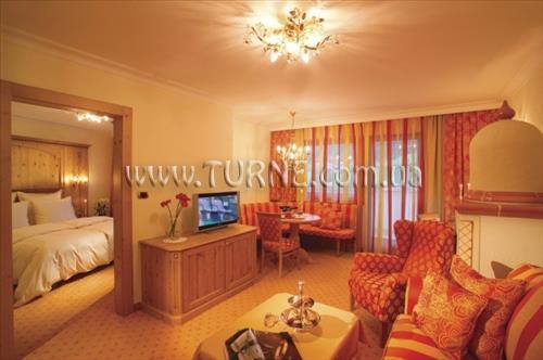 Фото Alpenpalace 5*