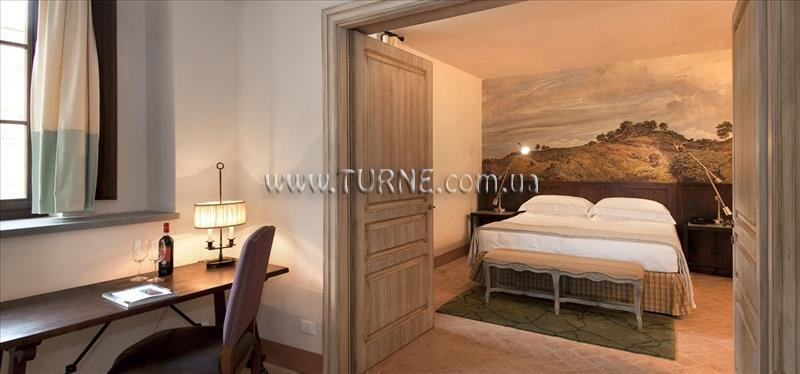 Фото Castel Monastero 5*