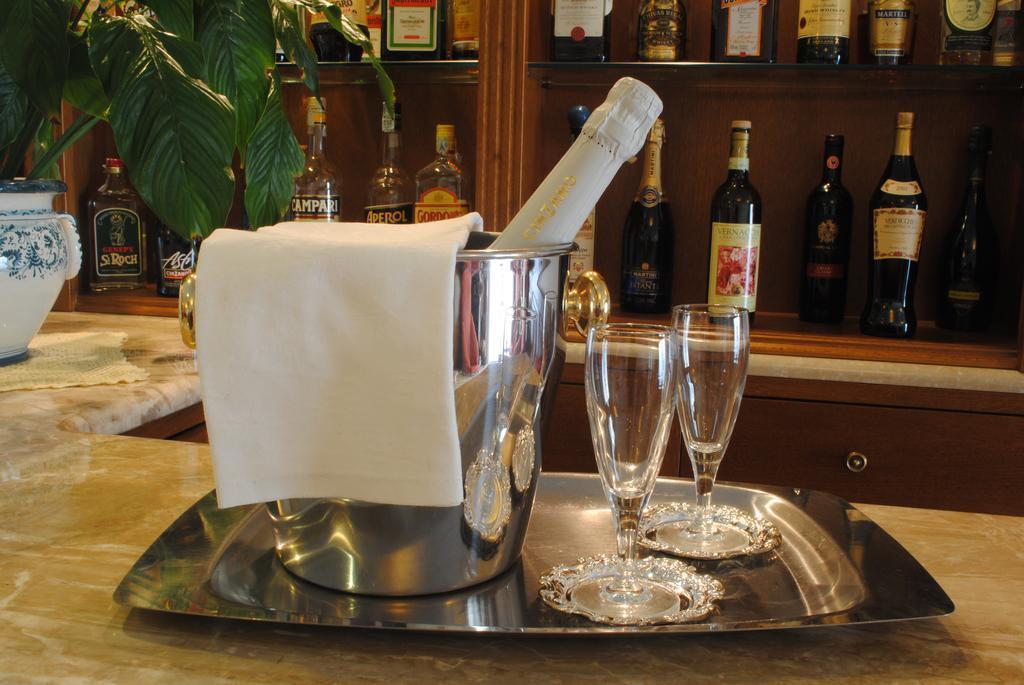 Отель Boccaccio 3*