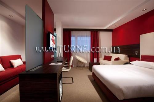 Отель Best Western Quid Hotel Trento 4*