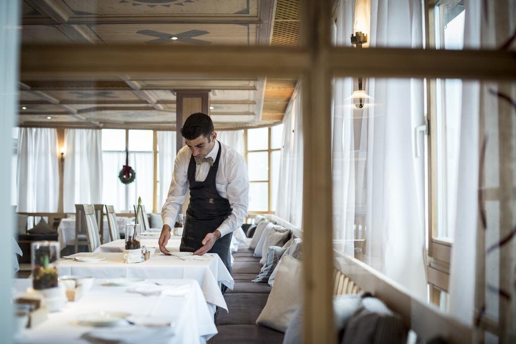 Картинка Rosa Alpina Hotel & SPA 5*