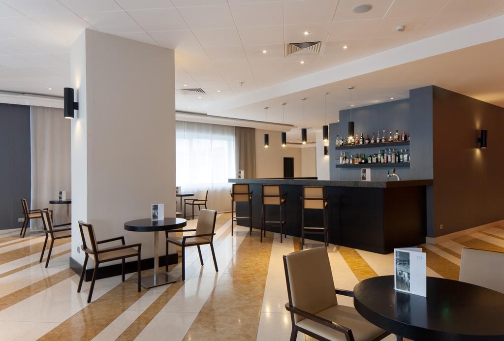 Отель Nh Trieste 4*