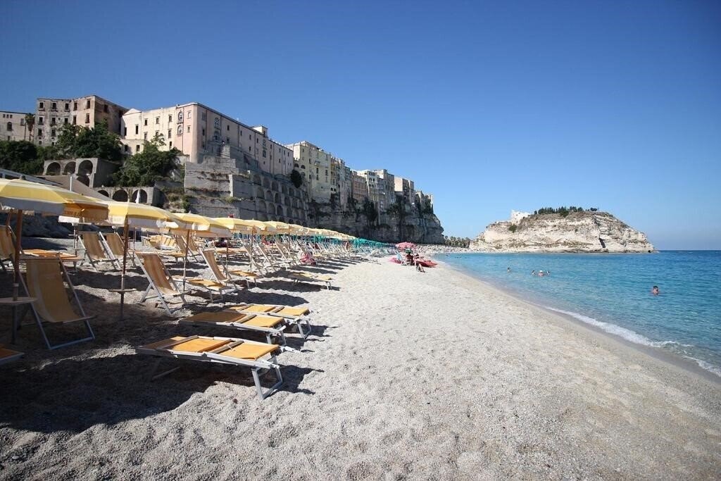 Отель Roccette Mare 3*