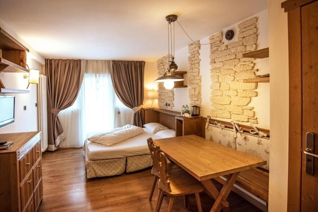 Фото Adler ClubResidence (ex. Adler Family & Wellness Clubresidence) 4*