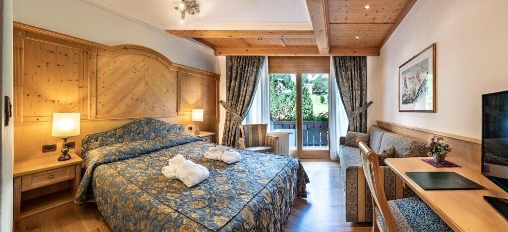 Фото Alpen Hotel Corona Sport & Wellness 4*