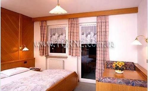 Отель Garni Cirelle 3*