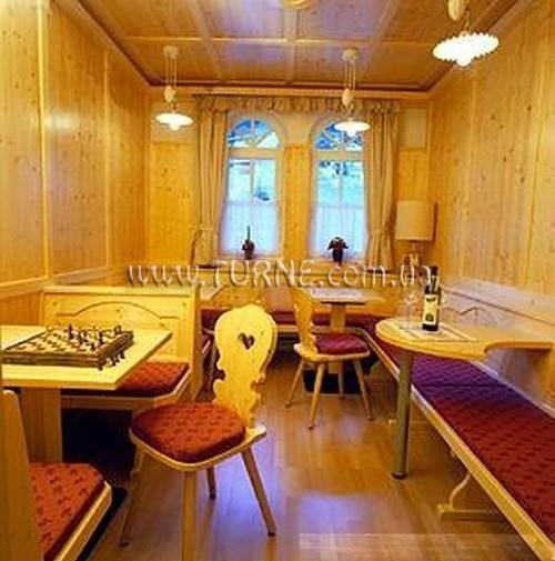 Отель Bernard 2*