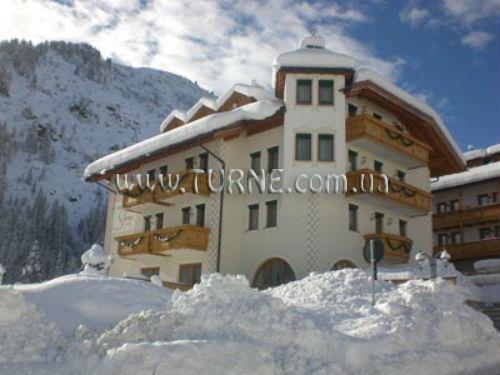 Отель Garni Serena 1*