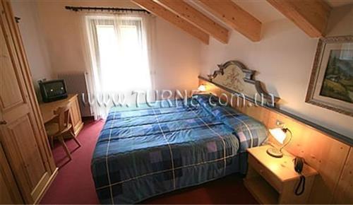 Изображение Hotel Alpenrose Mazzin 3*