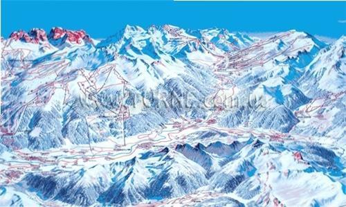 Отель St Hubertus отель без категории