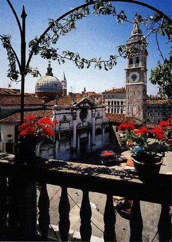 Отель Scandinavia 3*