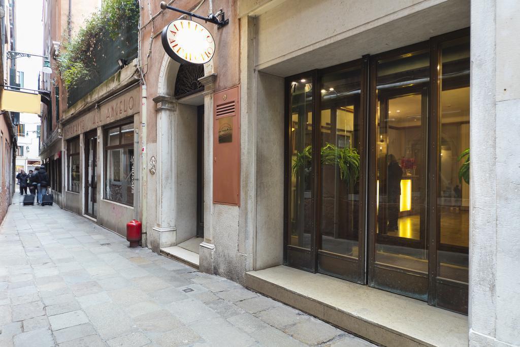 Отель All' Angelo 4*