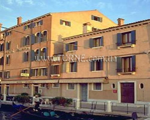 Изображение Hotel Olimpia 3*